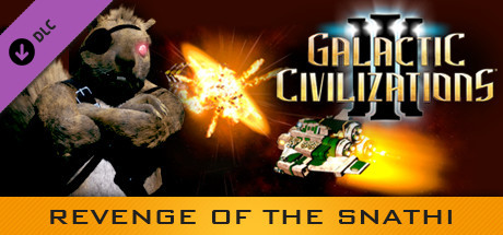 Galactic Civilizations III - Revenge of the Snathi DLC