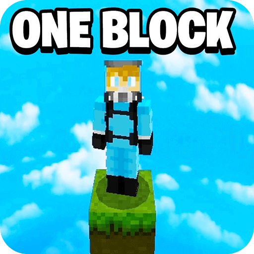 One Block Survival Mod for MCP