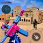 Squad Fire Gun Fps Games 3D