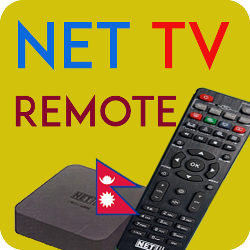 Net Tv remote