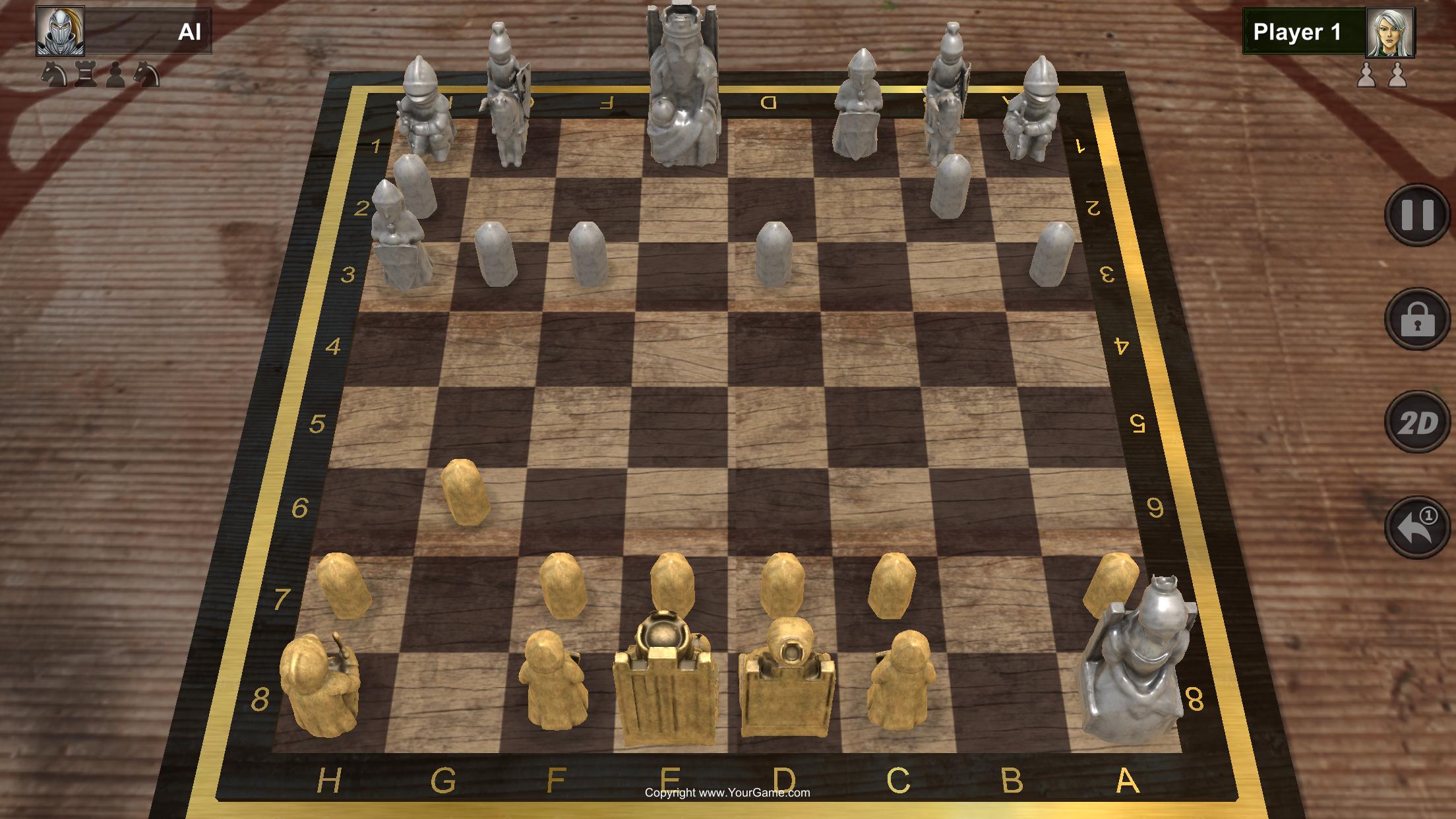 Chess Shooter 3D APK for Android Download