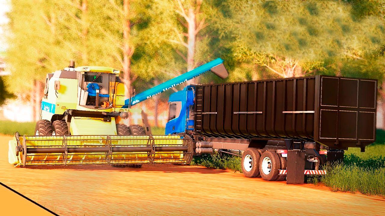 Скачать Farming Simulator Brasil 2022 на ПК | Официальный представитель  GameLoop