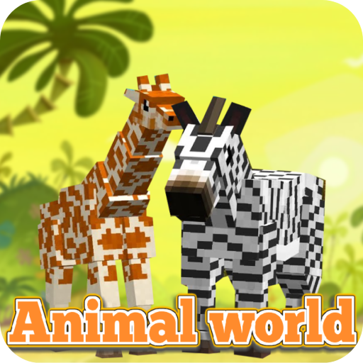 Animal world mod