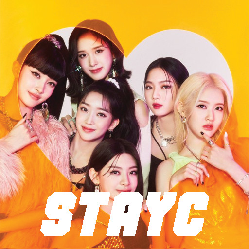 StayC Wallpaper YoungLuv Kpop