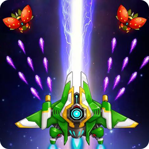 Galaxy Attack-space shooting g