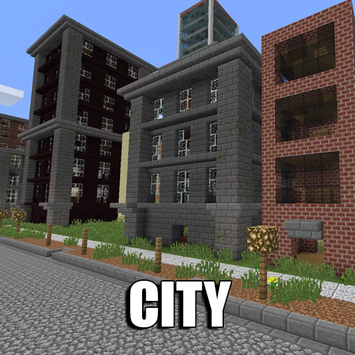 City for Minecraft