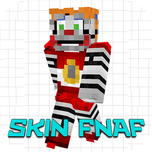 Skins fnaf for Minecraft