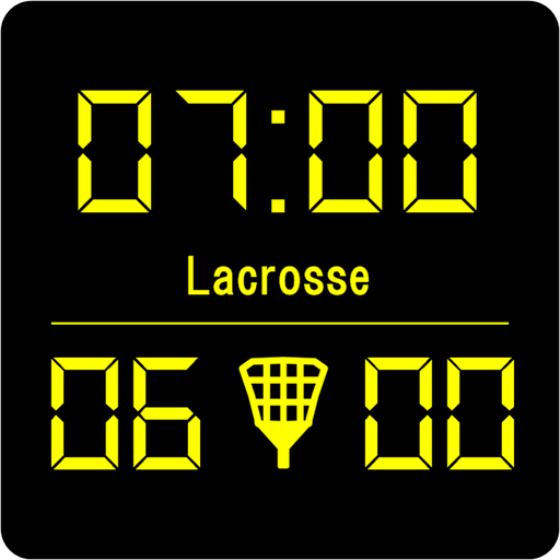 Scoreboard Lacrosse