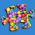 Candy Jigsaw Puzzles HD - Swee