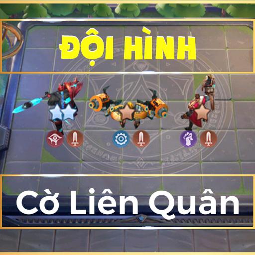 Hướng dẫn Cờ Liên Quân - Đội h