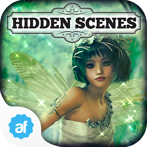 Hidden Scenes - Fairy Dreams