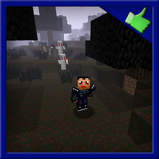 Vampire mod for minecraft pe