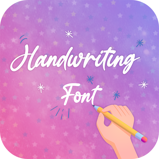 Handwriting Fonts Style