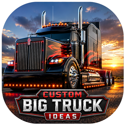 Custom Big Truck Ideas