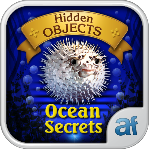 Hidden Objects: Ocean Secrets