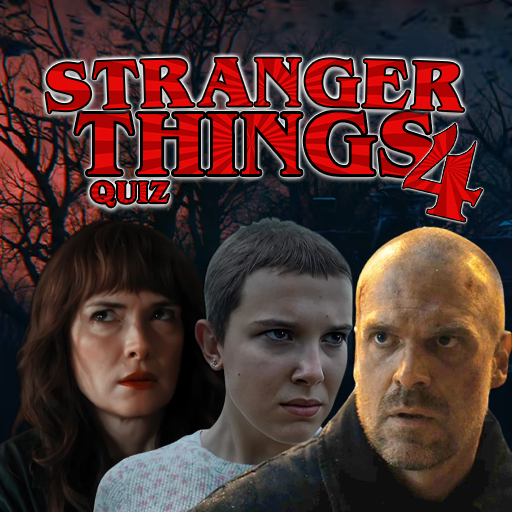 Stranger Things 4 Questionário