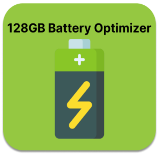 128 GB Phone Battery optimizer