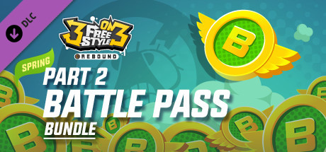 3on3 FreeStyle - Battle Pass Spring Bundle Part. 2