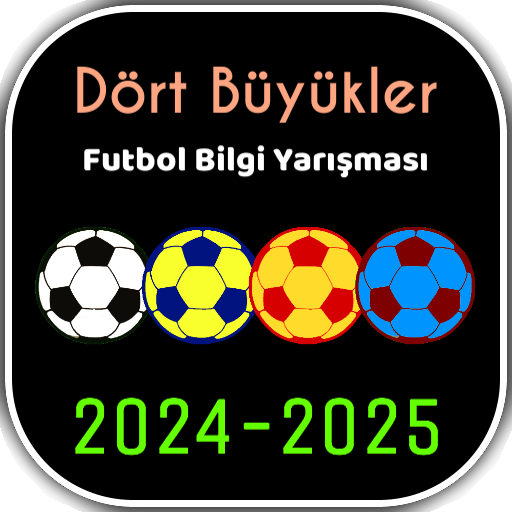 4 Büyük Futbol Bilgi Yarışması