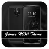 Theme for Gionee M30