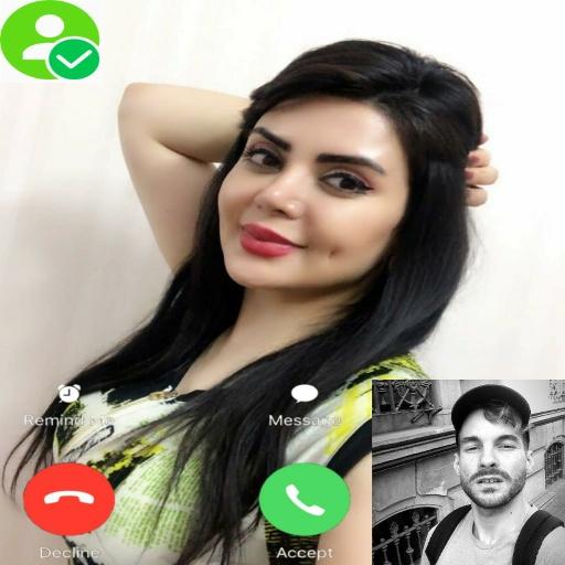 Live online video chat & calling Indian desi girls