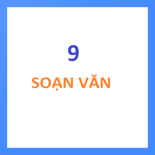 Soạn bài Ngữ văn 9