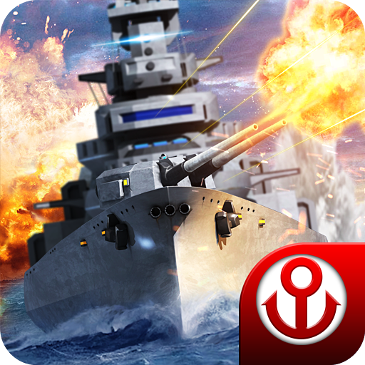 War of Battleship : Mech War
