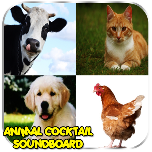 Animal Soundboard