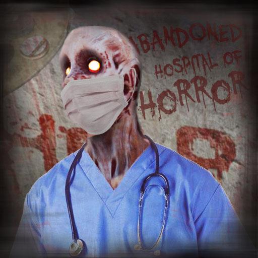 Заброшенная Больница Страха 3D