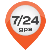 7/24 GPS