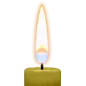 Candle simulator