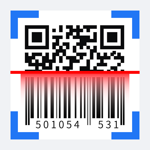 Pengimbas Kod QR