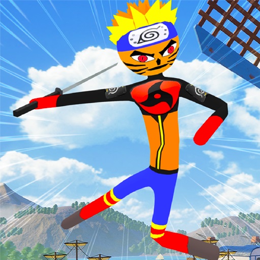 Real Stickman Hero Fighting