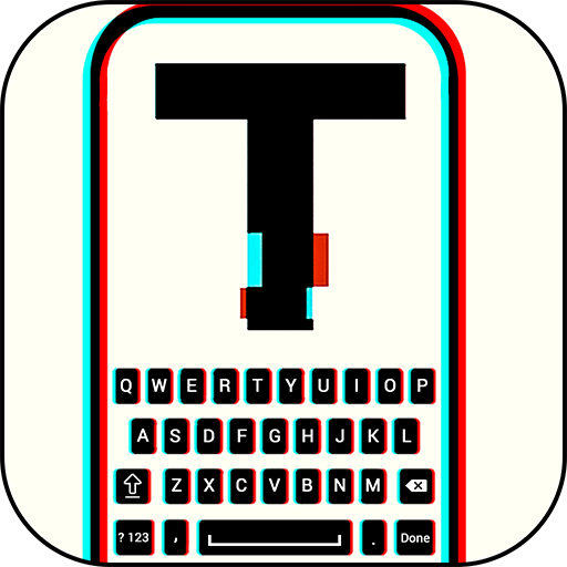 Tik Fonts Keyboard - Fancy Sty