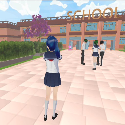 Anime Girls Simulator School