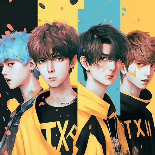 TXT Wallpapers