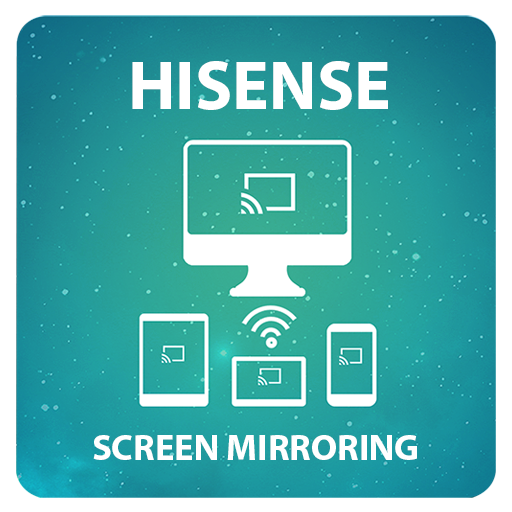 Hisense Smart TV Mirror Screen