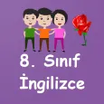 8. Sınıf İngilizce