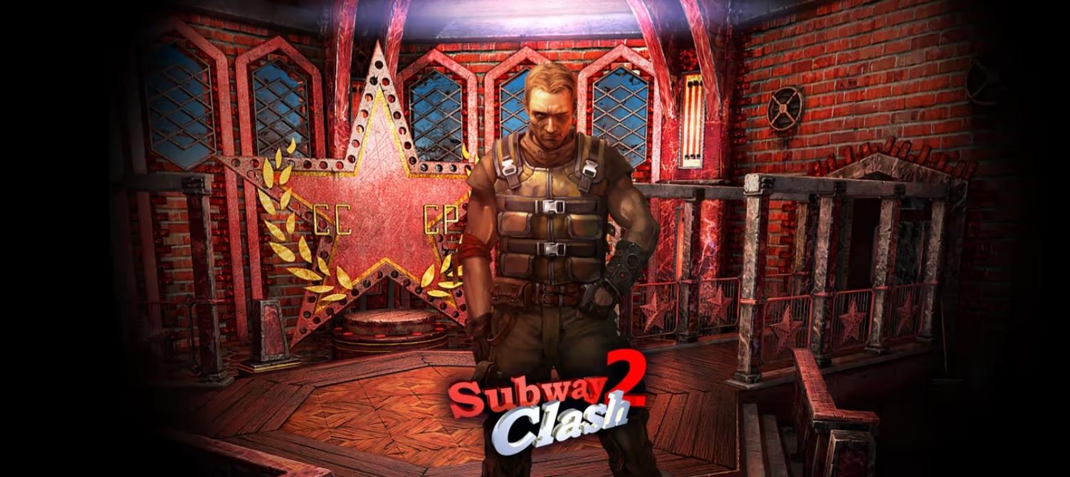 Скачать SUBWAY CLASH 2 на ПК | Официальный представитель GameLoop