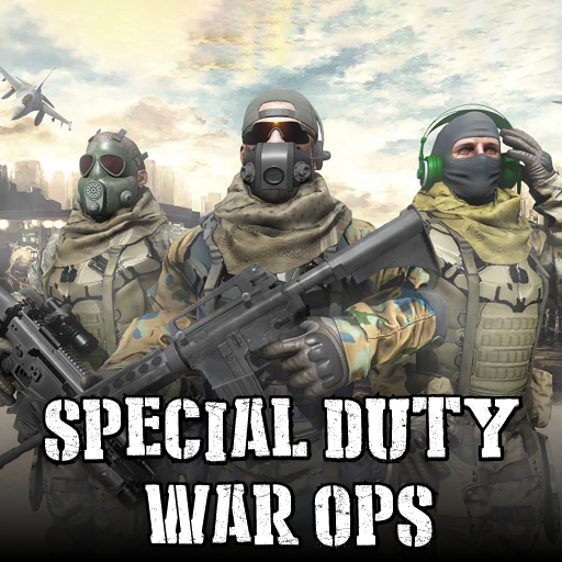Special Duty War Ops