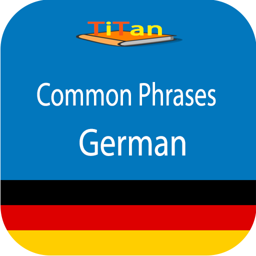 yaygın Almanca ifadeler
