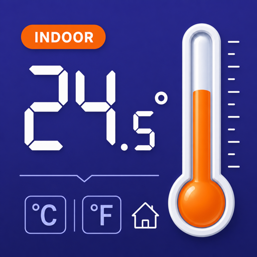 Room Temperature Thermometer
