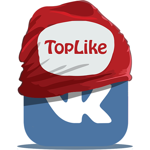 TopLike - Бесплатное продвижение в соц. сетях