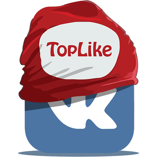 TopLike - Бесплатное продвижение в соц. сетях