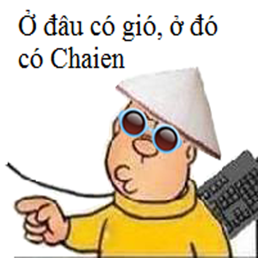 Chế ảnh Chaien che anh Chaien