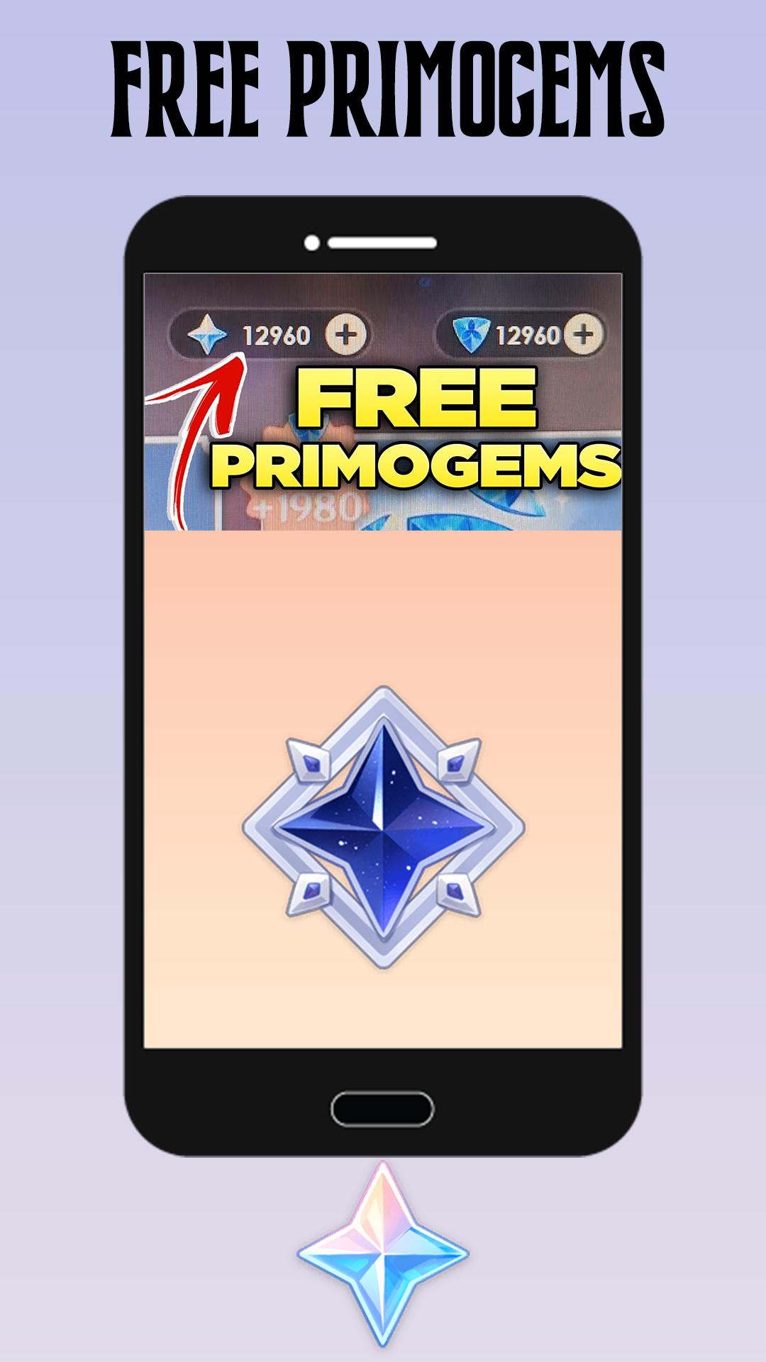 Скачать Free Primogems and Crystal for на ПК | Официальный представитель  GameLoop