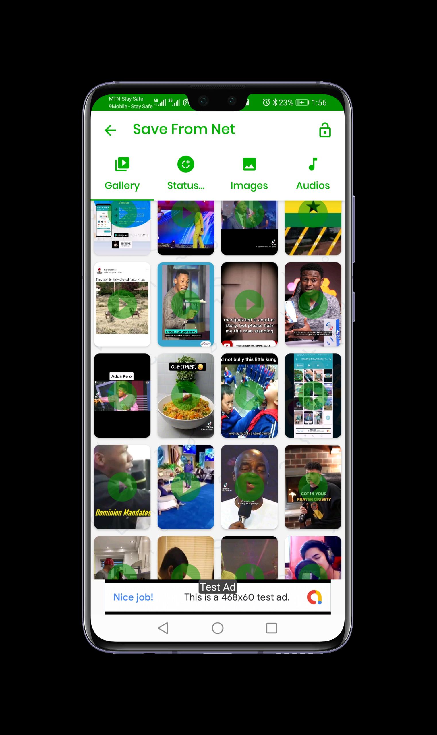 gallery