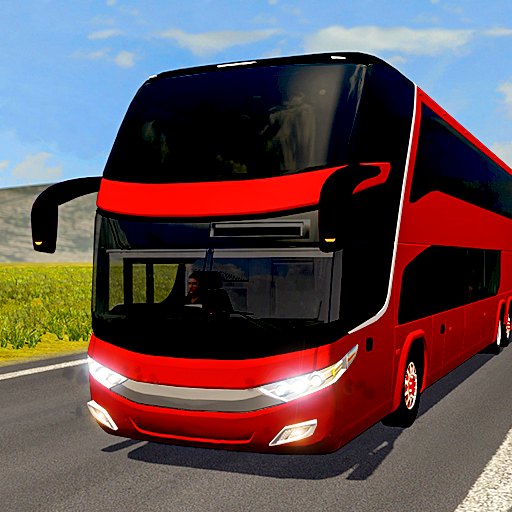 Coach Bus Simulator Bus Driver