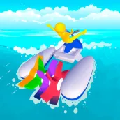 Water Race ASMR