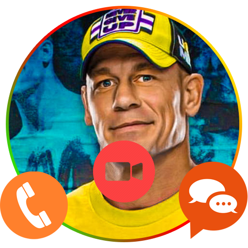 John cena fake video call chat